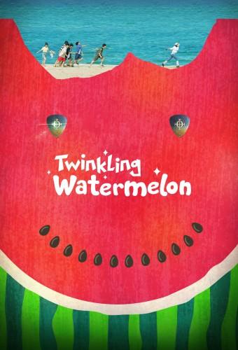 Twinkling Watermelon