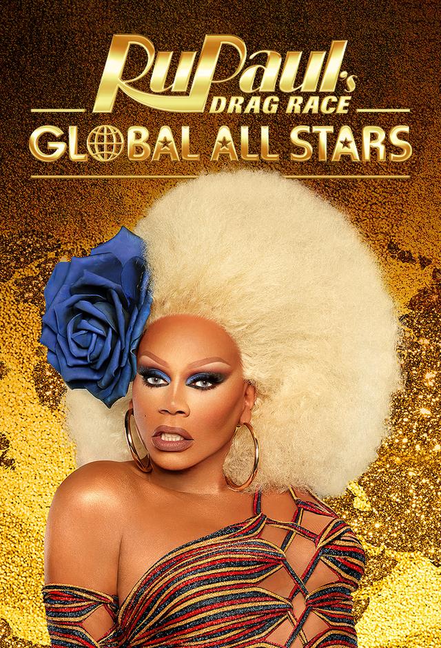 RuPaul's Drag Race : Global All Stars