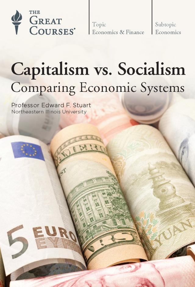 Capitalism vs. Socialism: Comparing Economic Systems