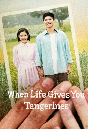 When Life Gives You Tangerines