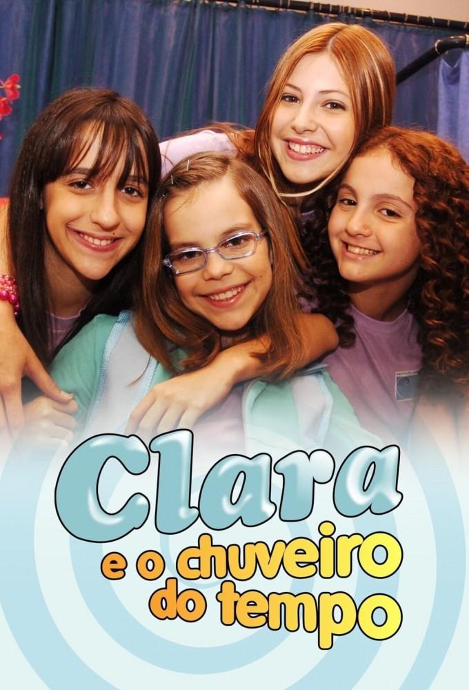 Clara e o Chuveiro do Tempo