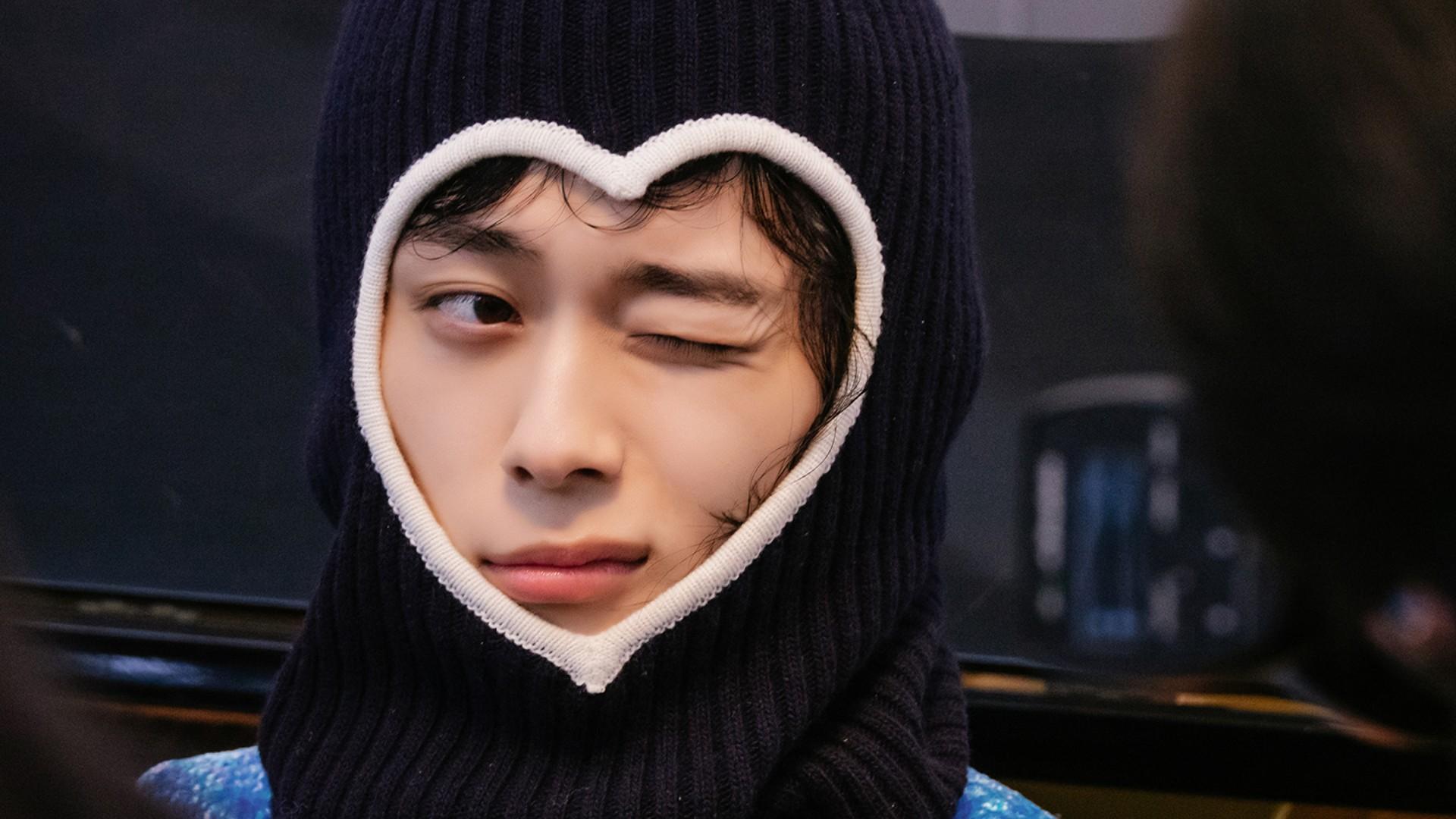 YOO SEONHO 유선호