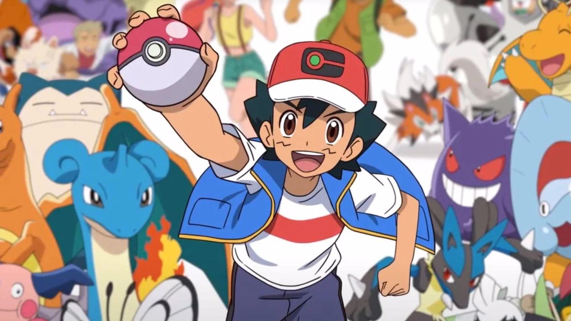 Pokémon : Être Maître Pokémon