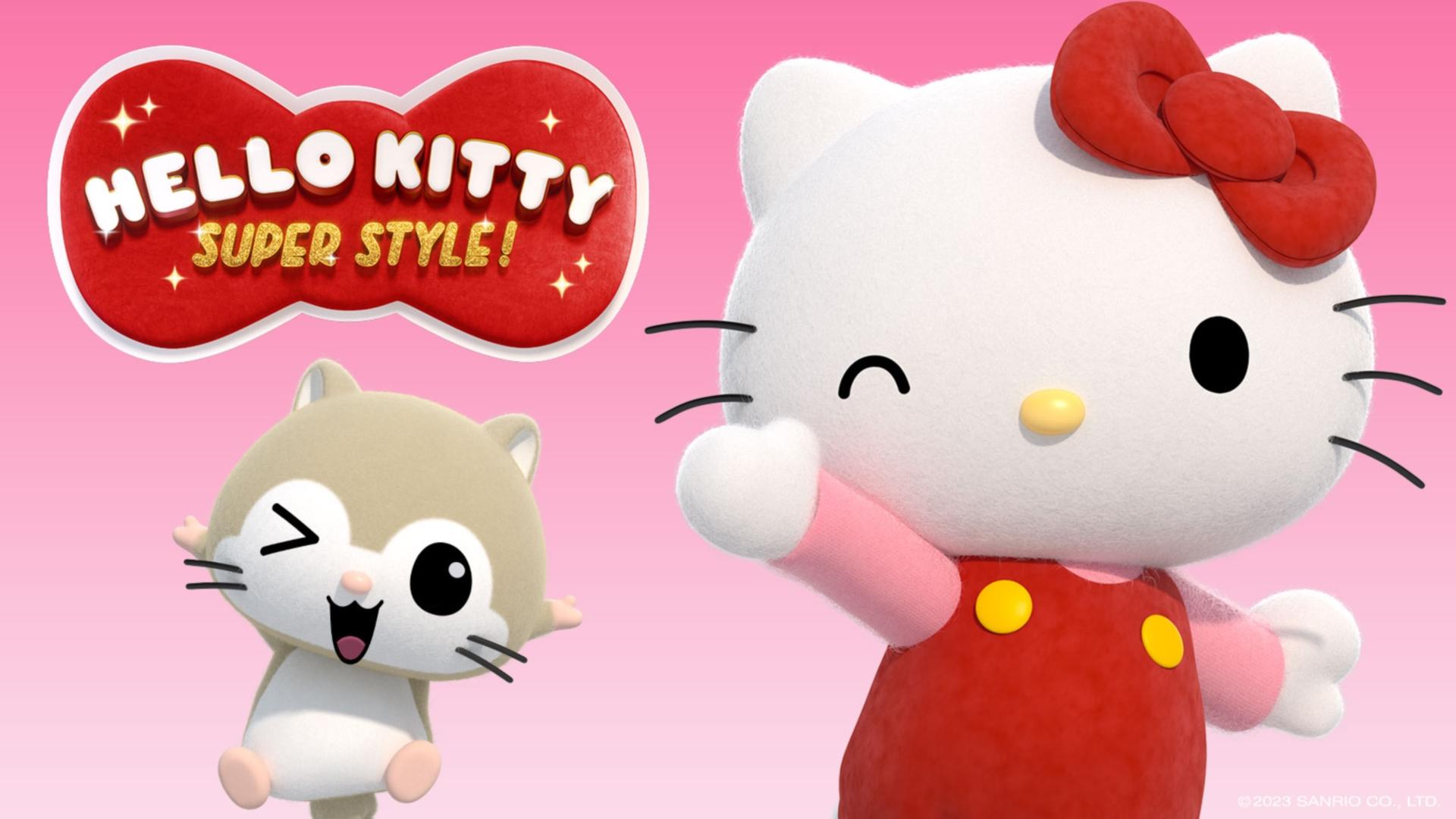 Hello Kitty: Super Style!