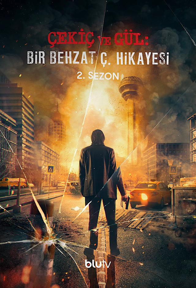 Çekiç ve Gül: Bir Behzat Ç. Hikayesi