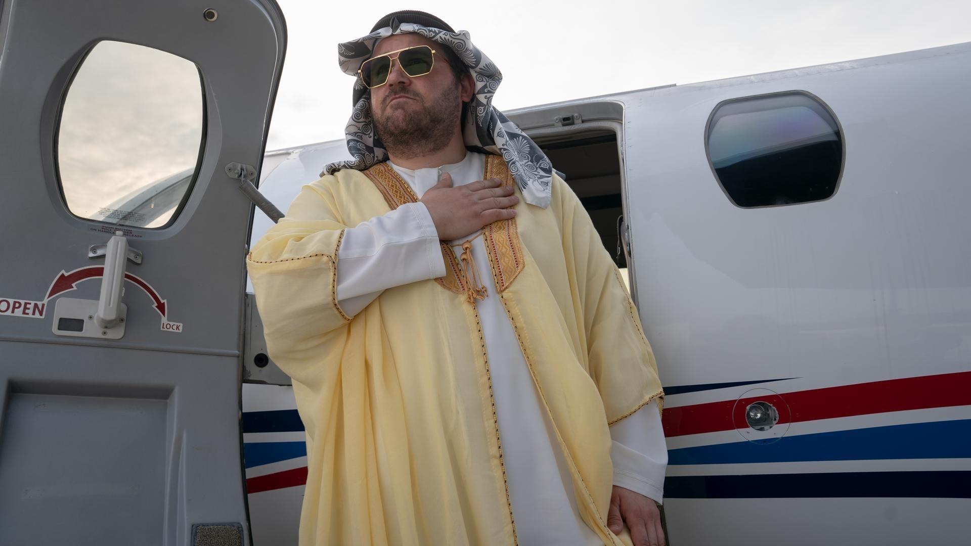 The Sheikh