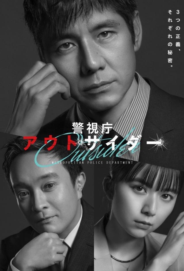 Keishichou Outsider