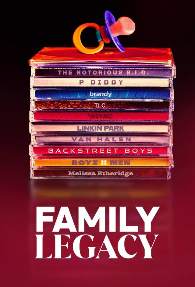 MTV Family Legacy