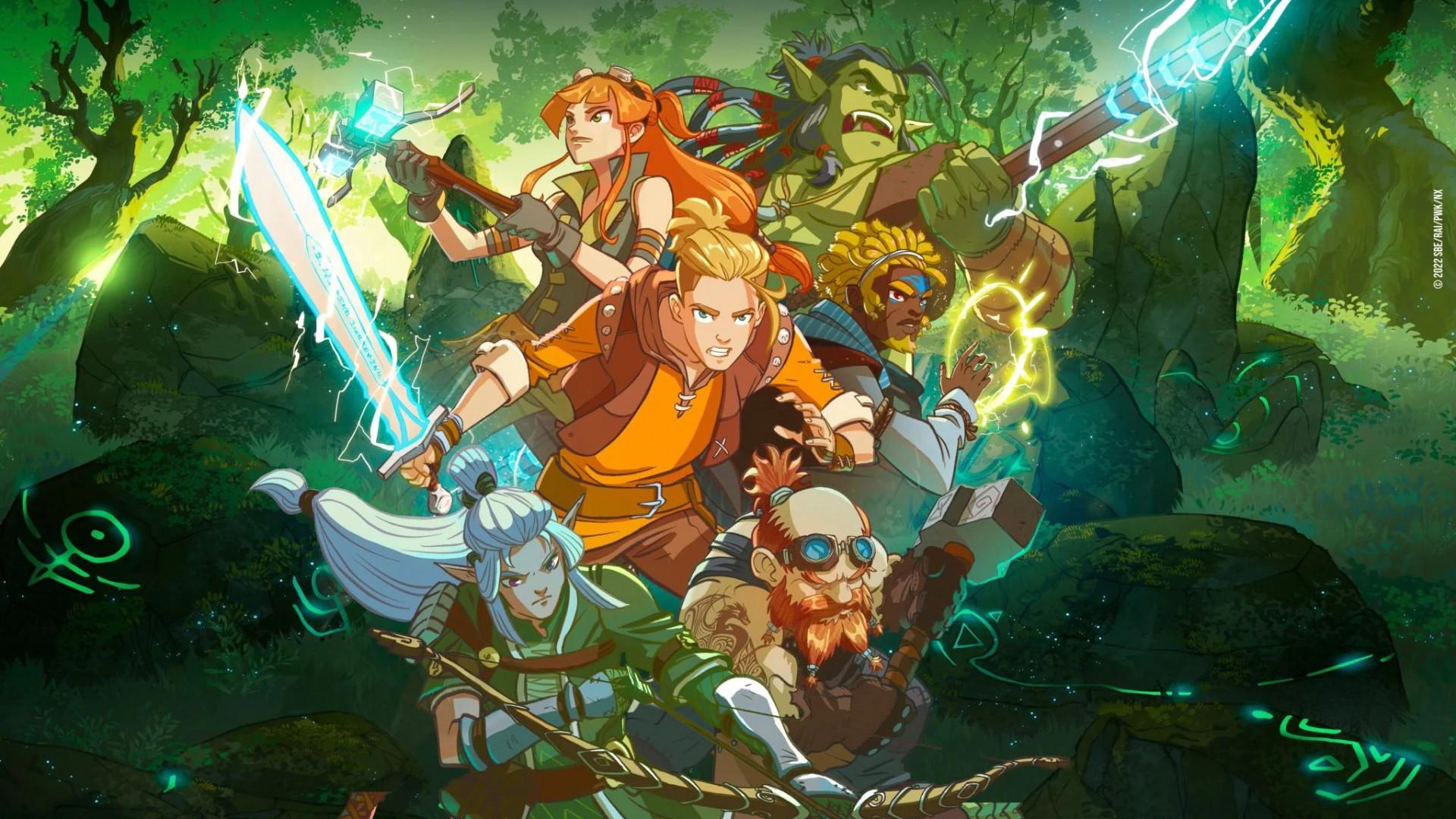 Dragonero - I Paladini