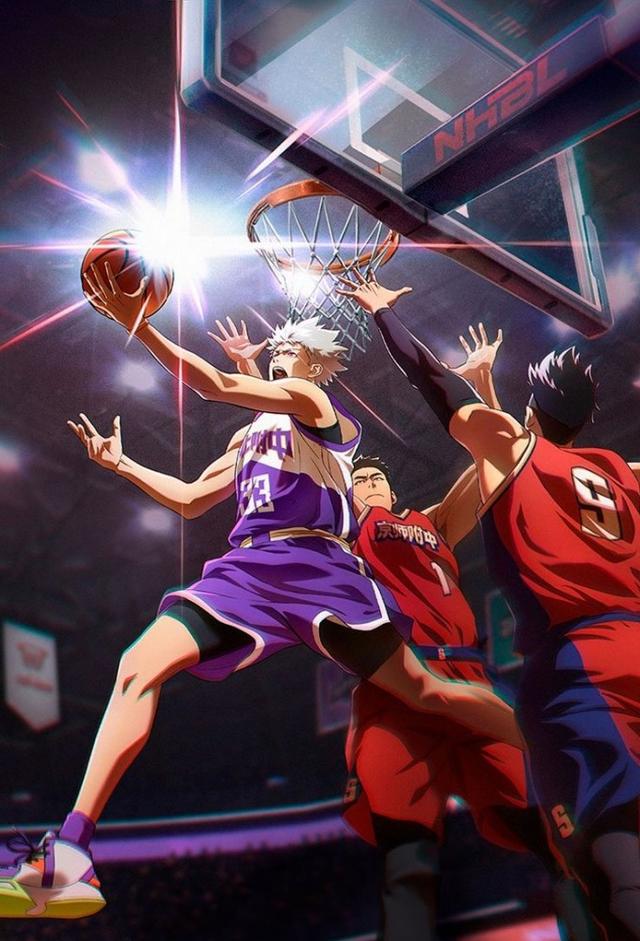 Left-Hand Layup!