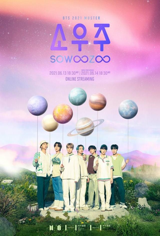 BTS 6th Muster: SOWOOZOO