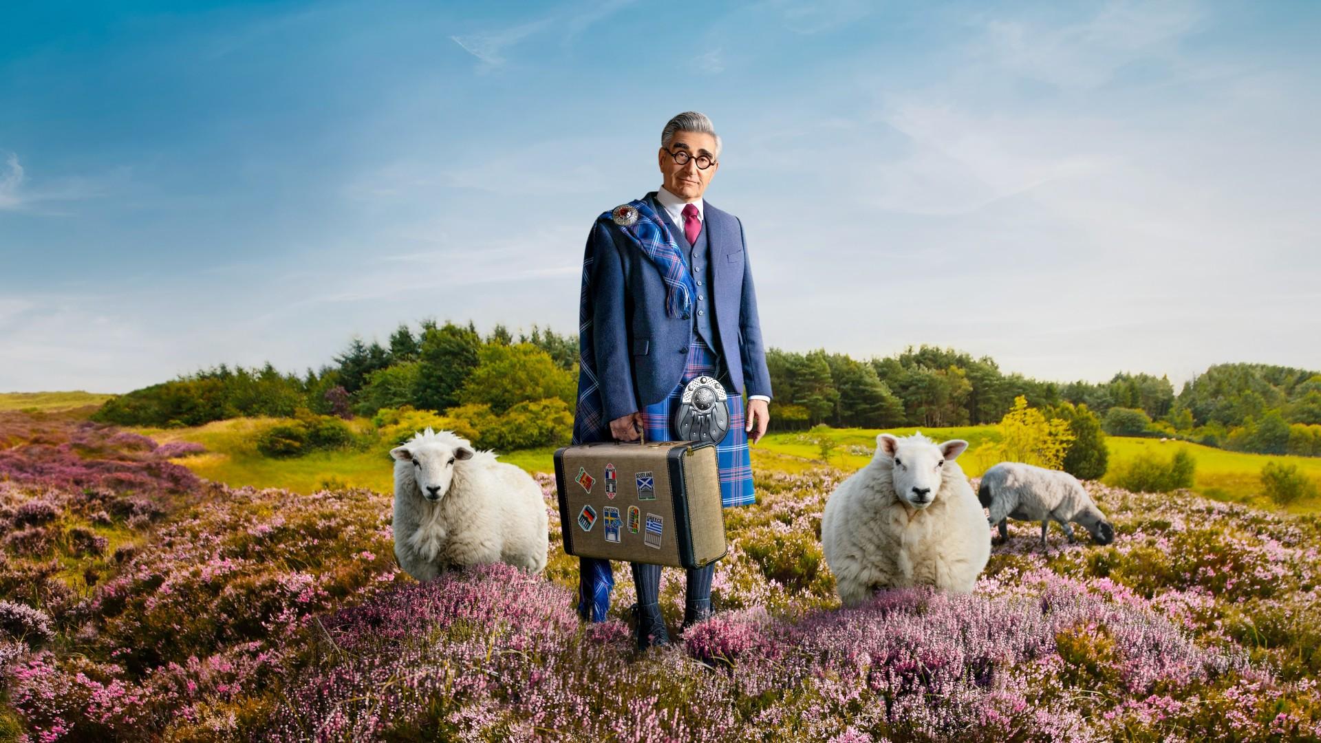 The Reluctant Traveler with Eugene Levy