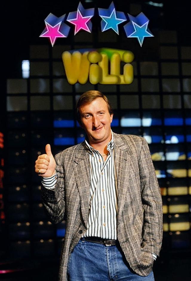 Vier gegen Willi