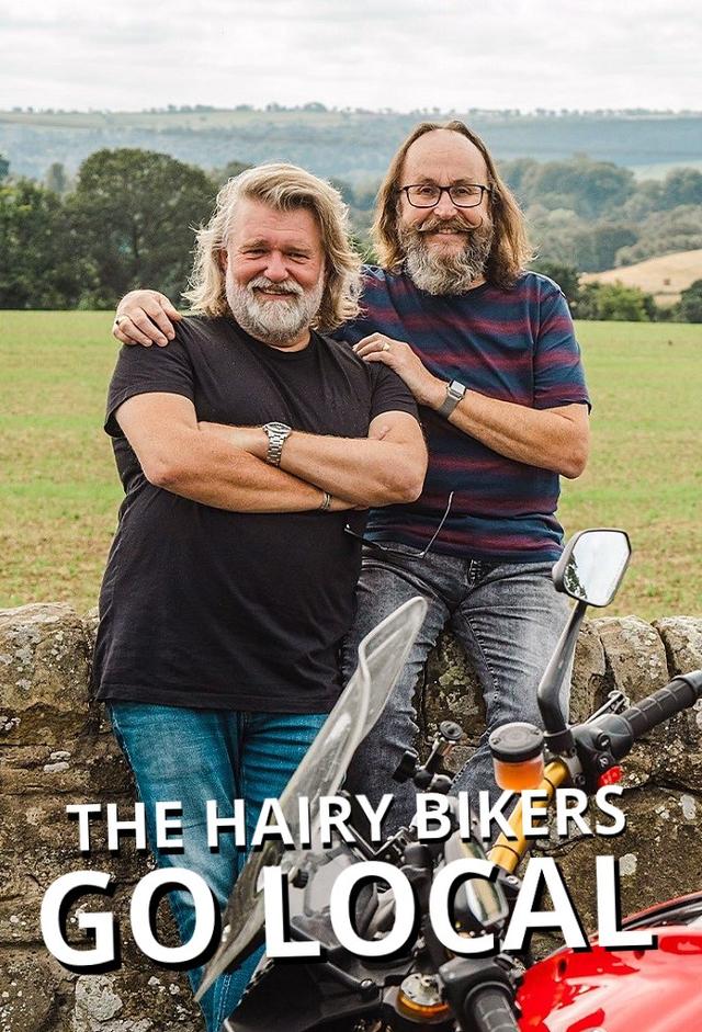 The Hairy Bikers Go Local