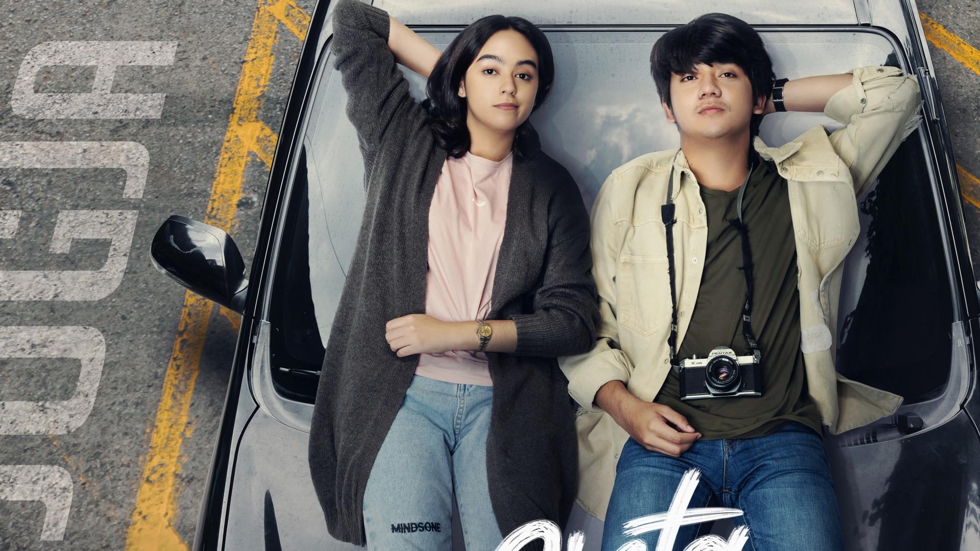 Cinta di Balik Awan