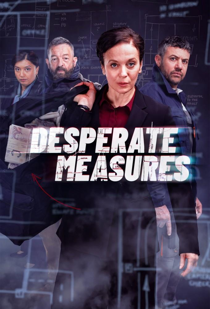 Desperate Measures (2022)
