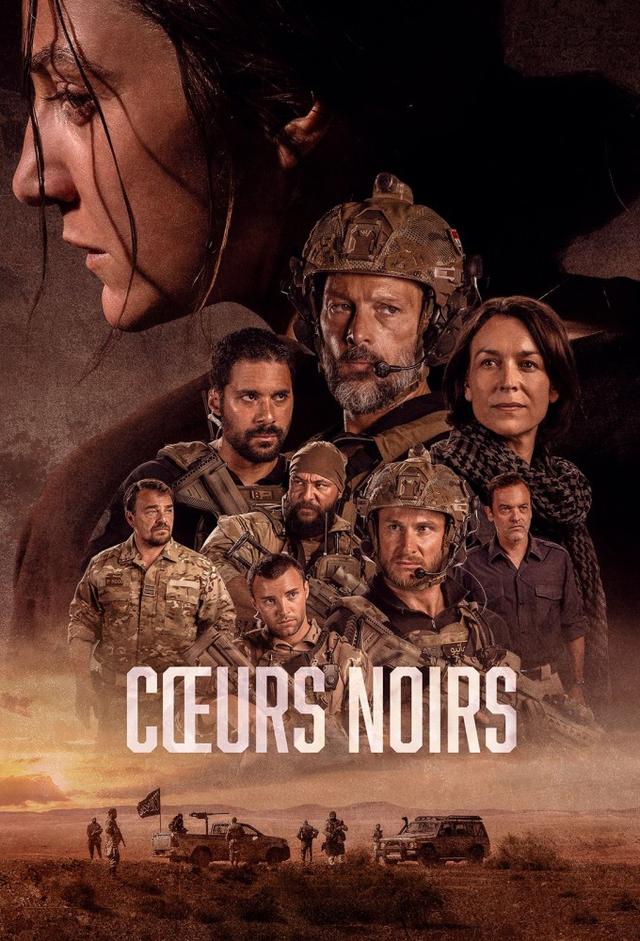 Cœurs noirs