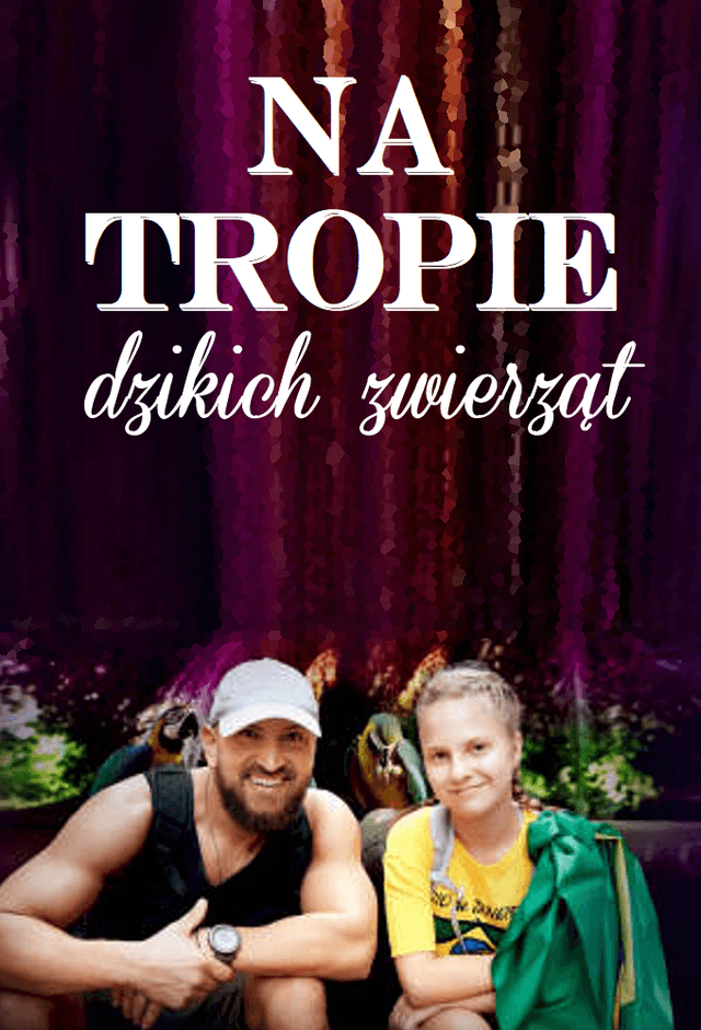 Na tropie dzikich zwierząt