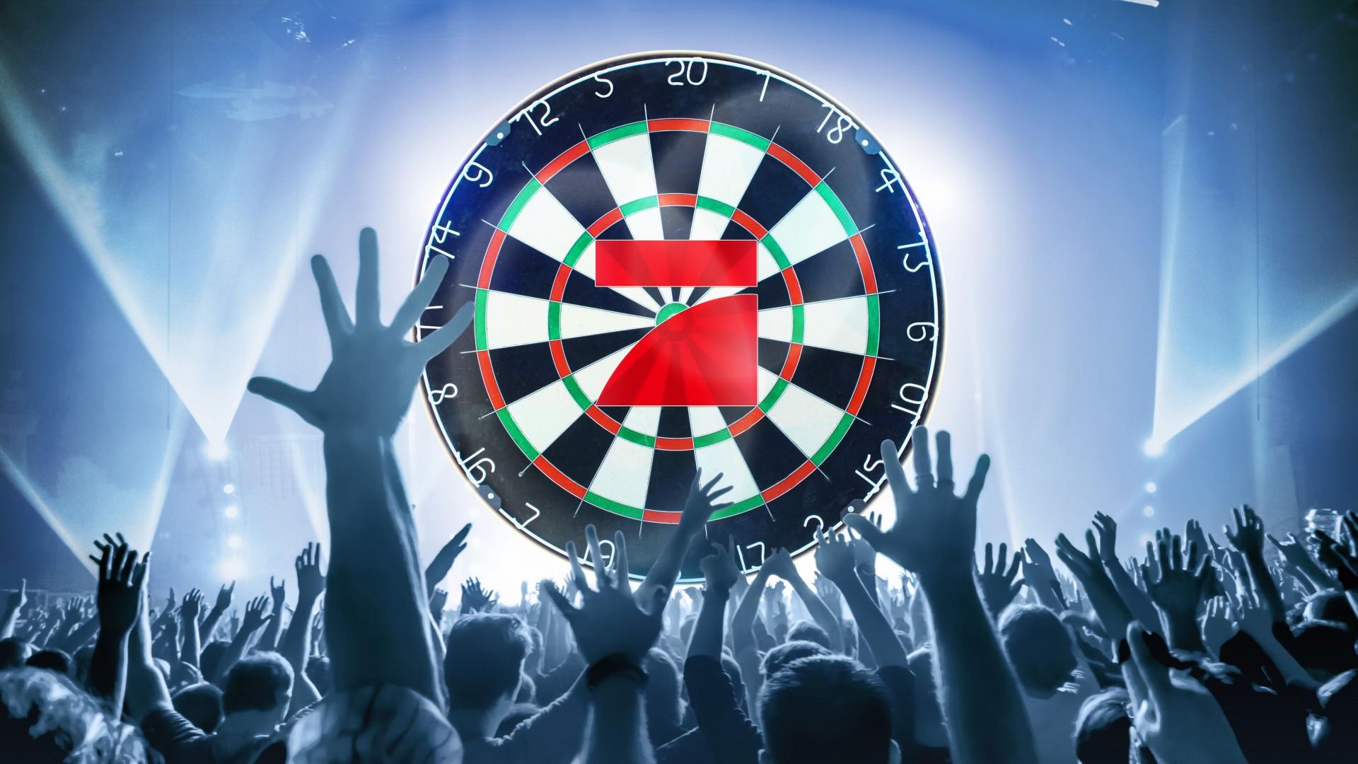 Die Promi-Darts-WM