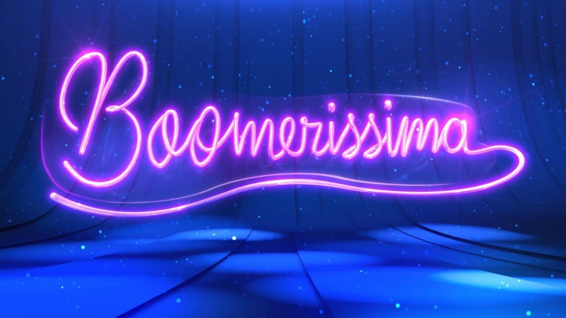 Boomerissima