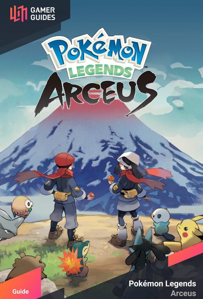 Blind Run! - Leggende Pokémon Arceus