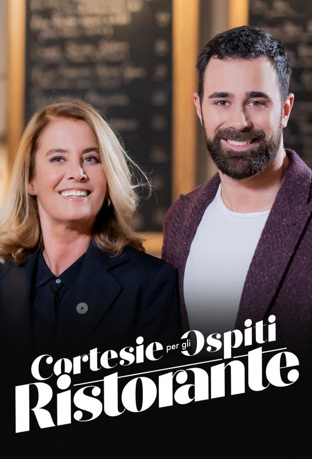 Cortesie per gli ospiti Ristorante