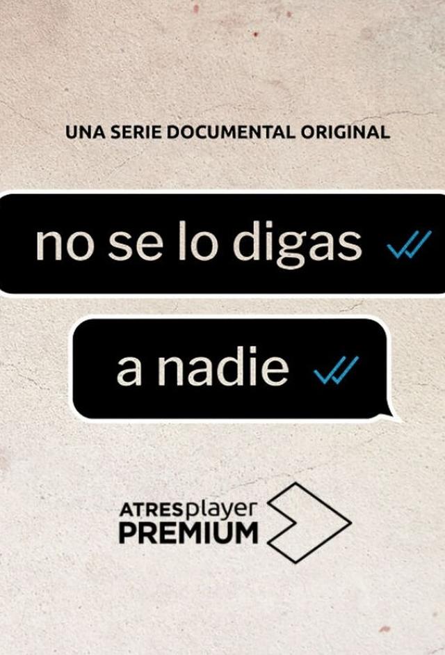 Não Conte a Ninguém