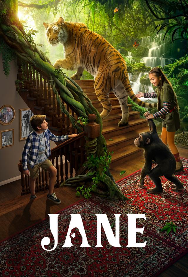 Janes tierische Abenteuer