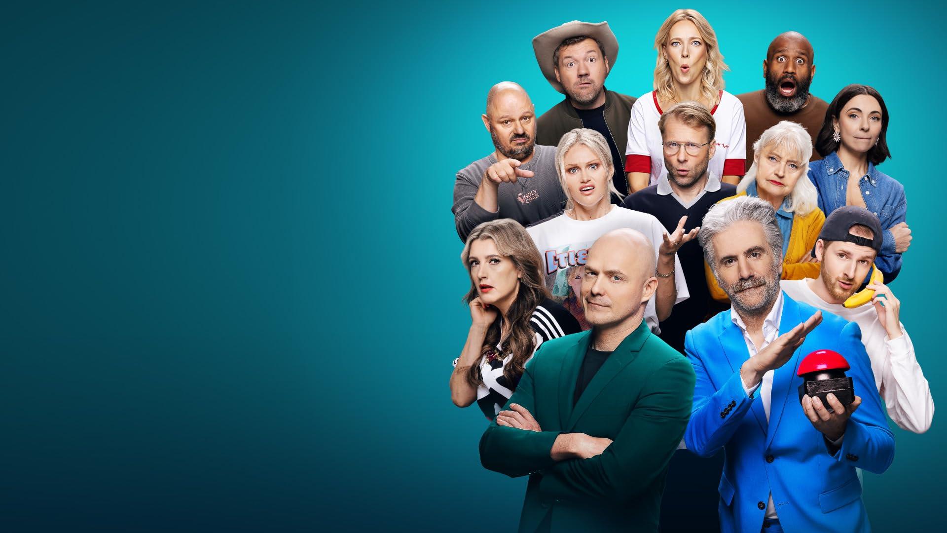 LOL: Last One Laughing Netherlands