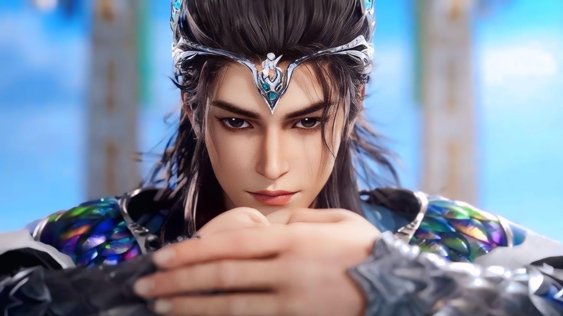 My Senior Brother is Too Steady