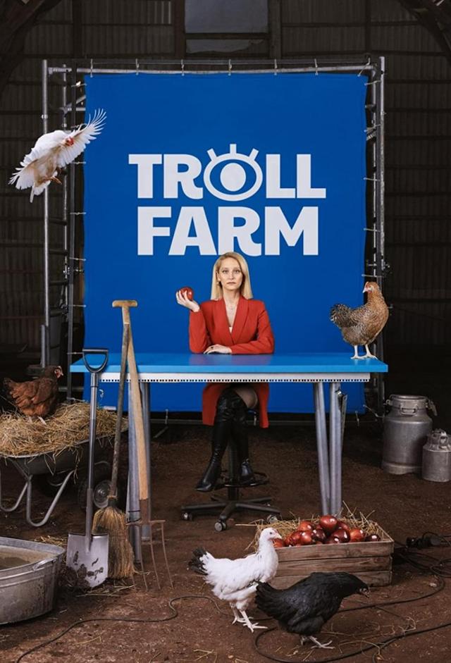 Trolių ferma