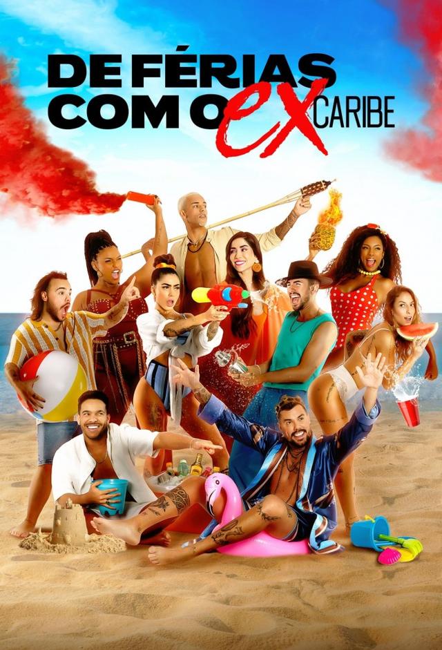 De Férias com o Ex Caribe
