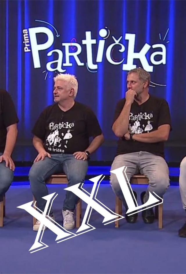 Partička XXL