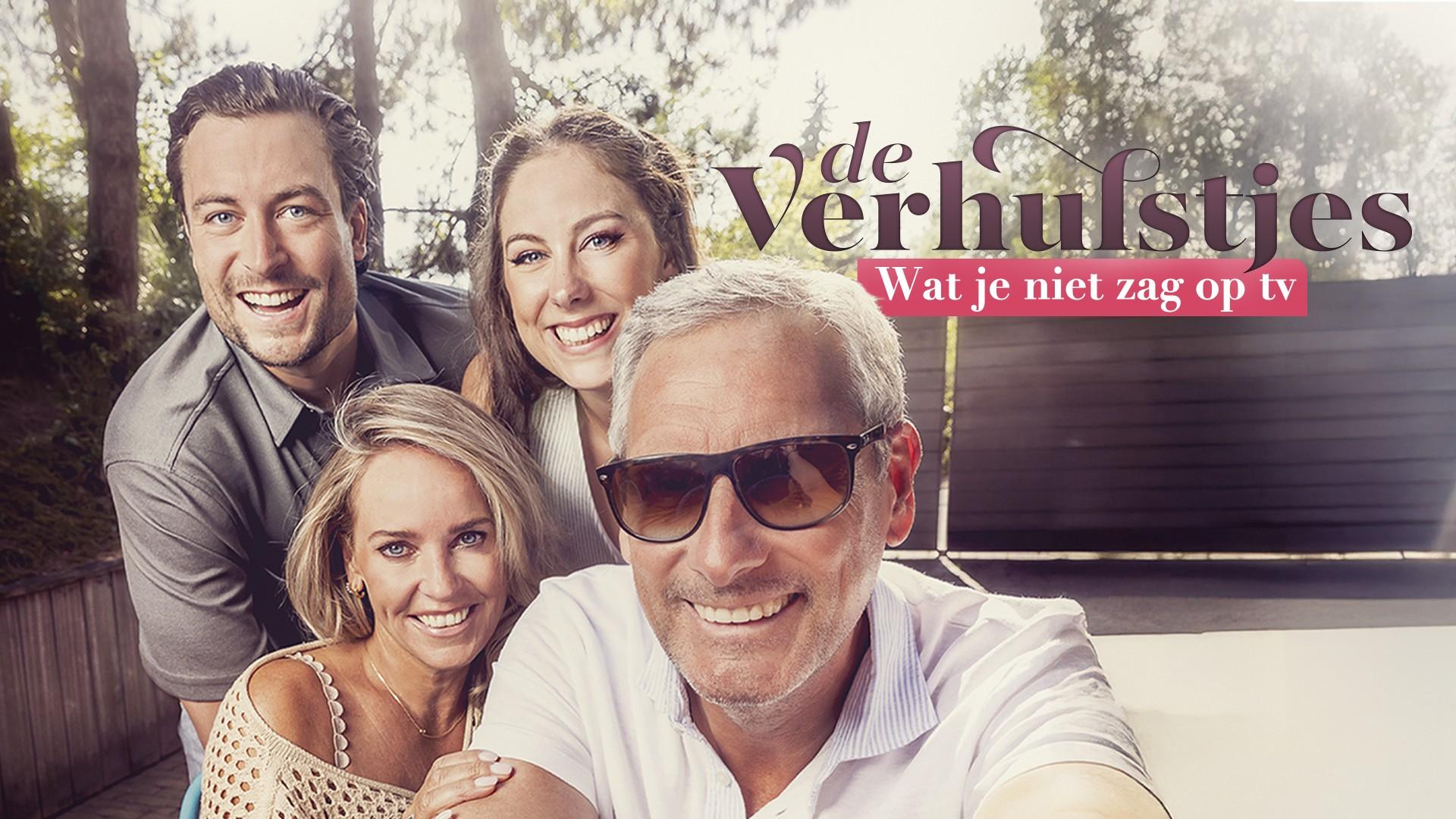 De Verhulstjes: wat je niet zag op tv
