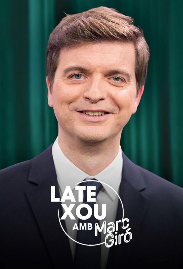 Late Xou con Marc Giró