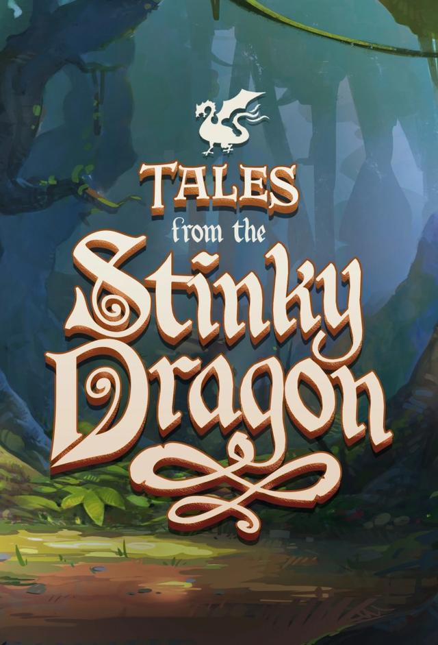 Tales from the Stinky Dragon