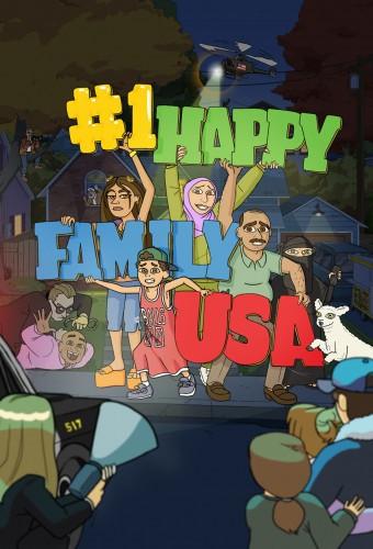 #1 HAPPY FAMILY USA