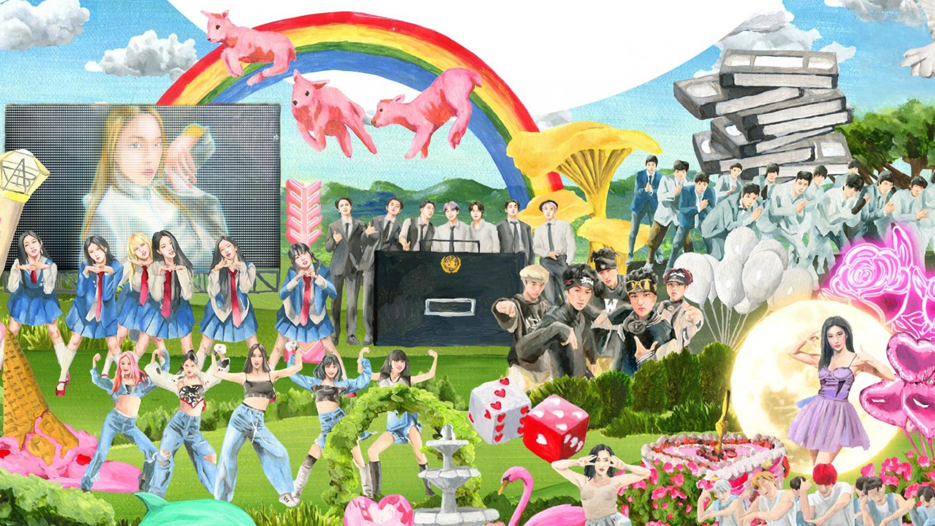 K-POP GENERATION