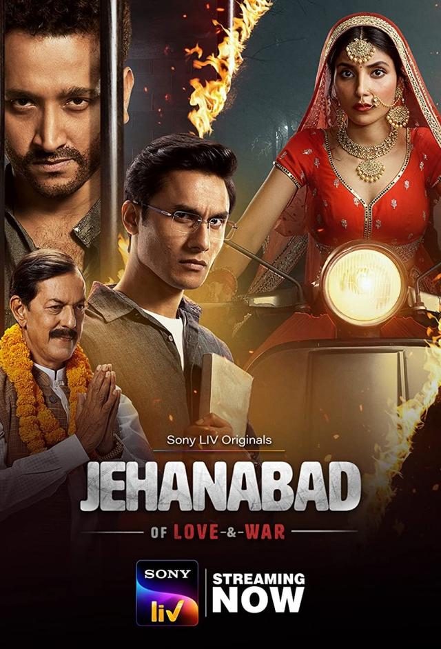 Jehanabad - Of Love & War