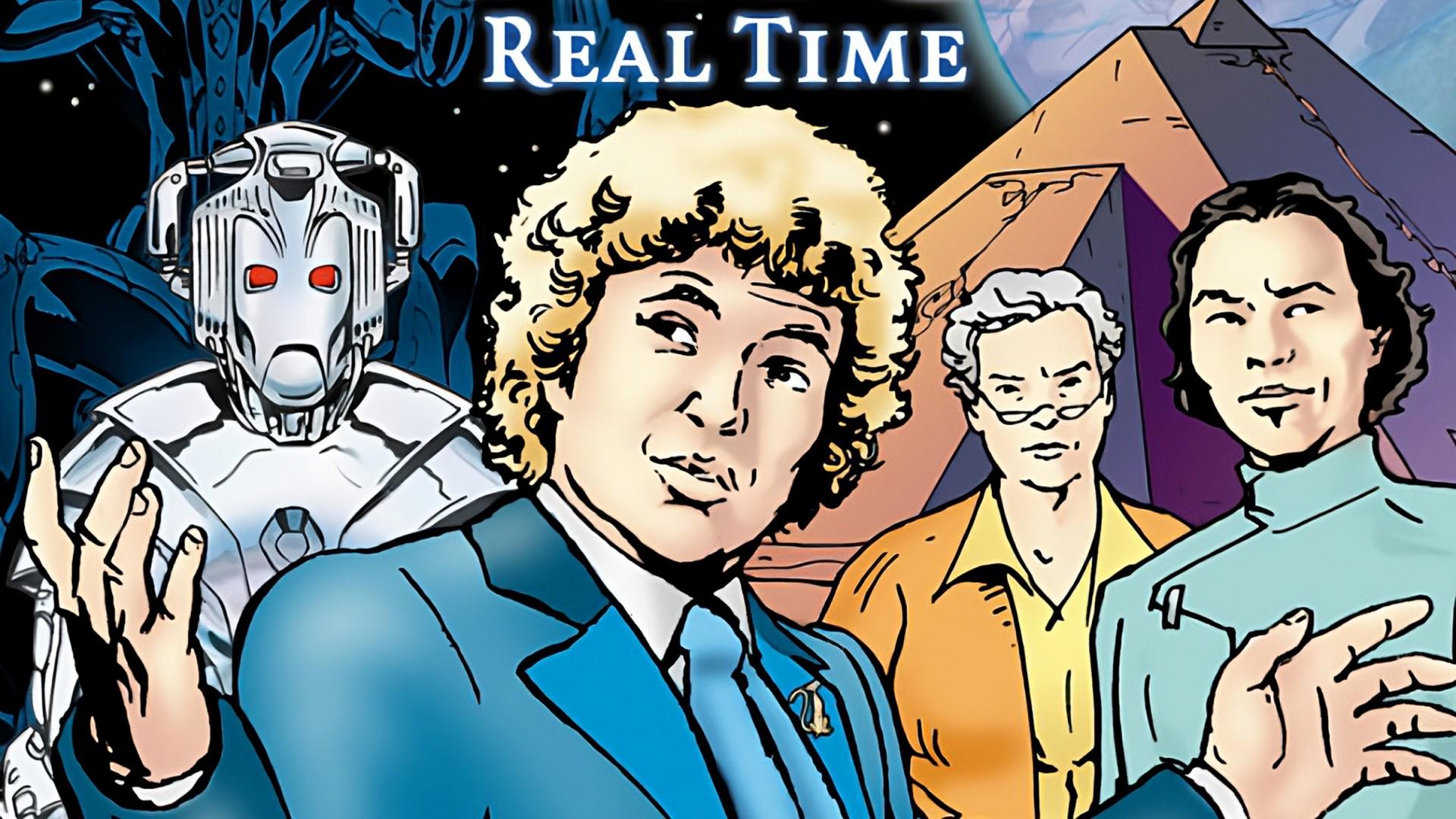 Doctor Who: Real Time