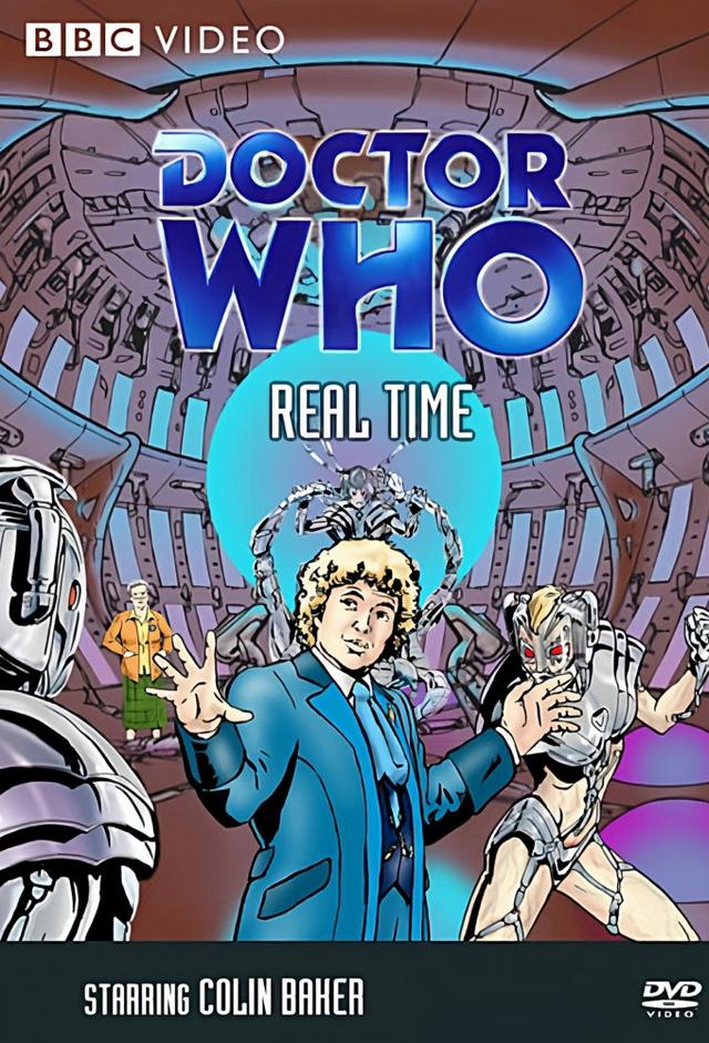 Doctor Who: Real Time