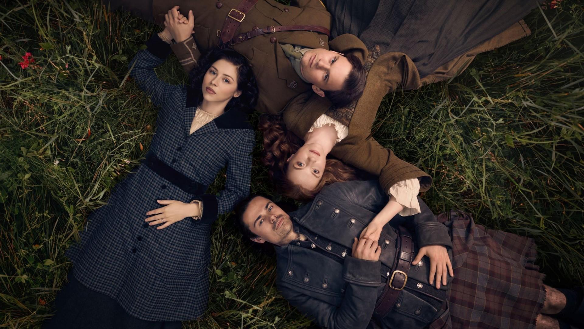 Outlander: Blood of My Blood