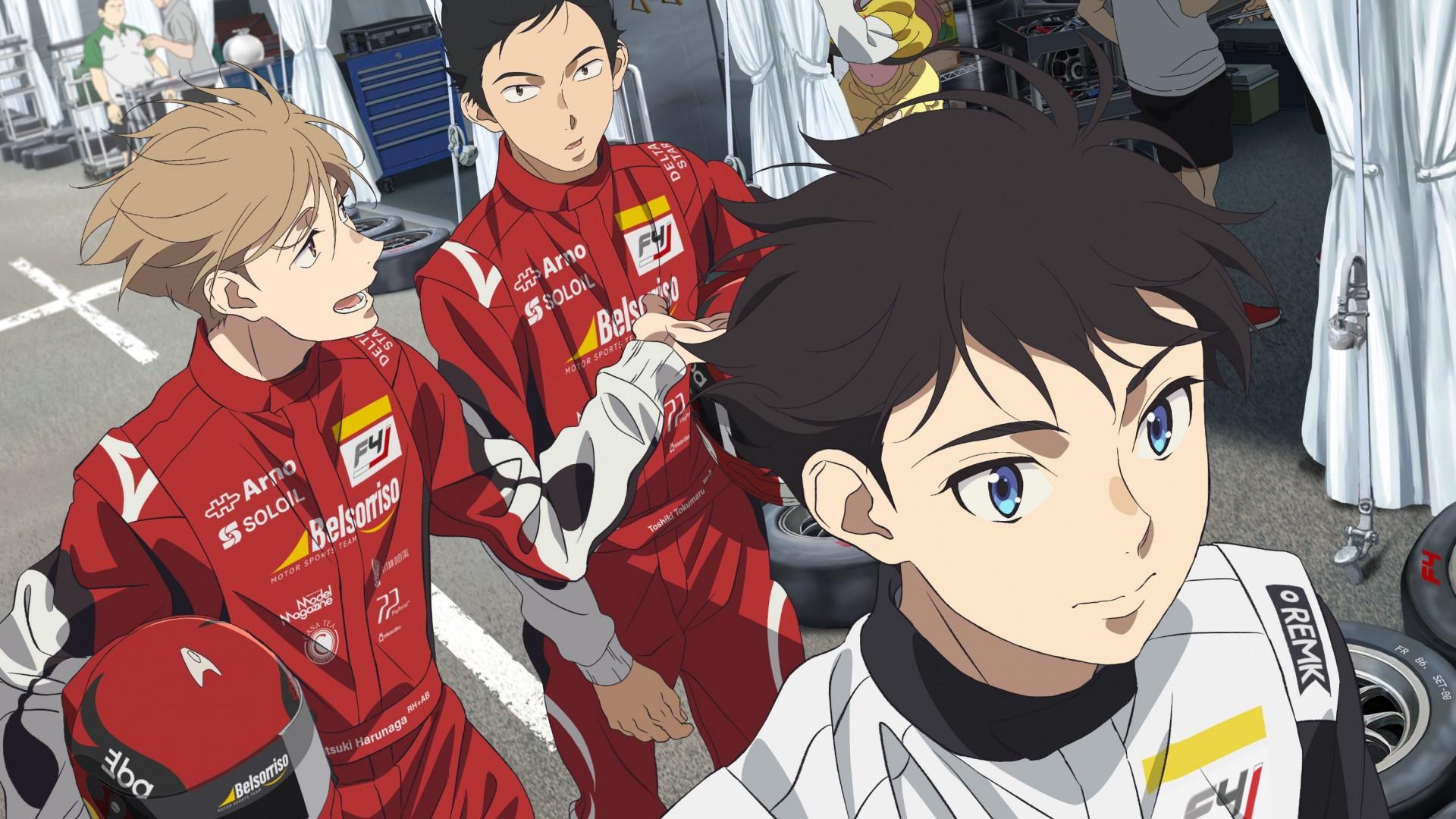Overtake!