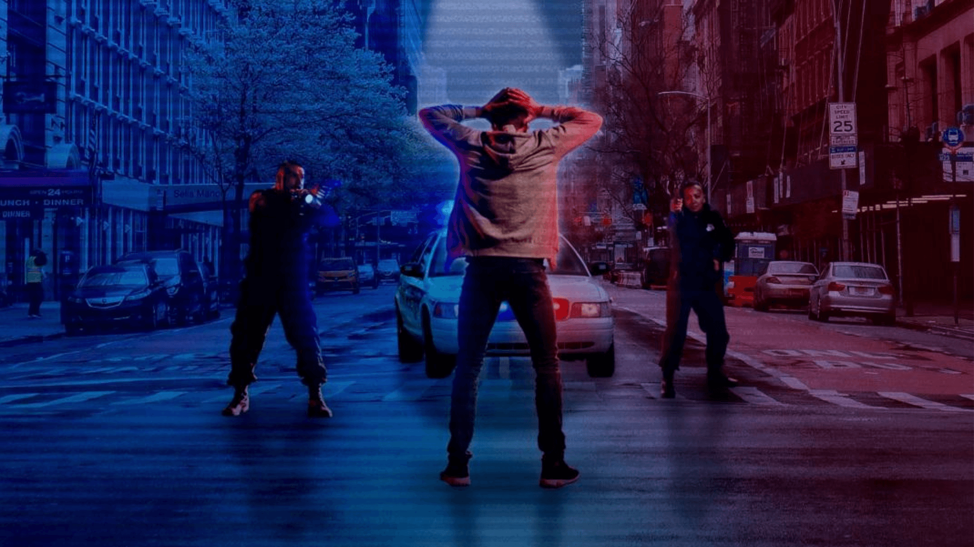 Cops Uncensored
