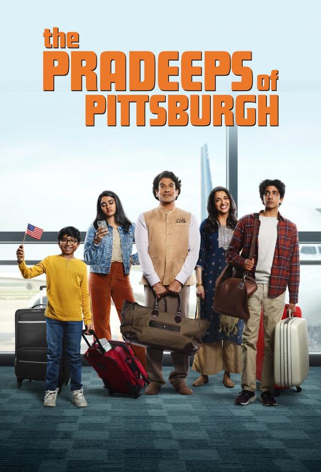 The Pradeeps of Pittsburgh