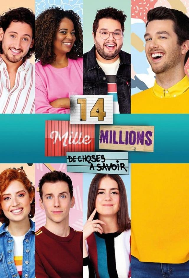 14 mille millions de choses à savoir