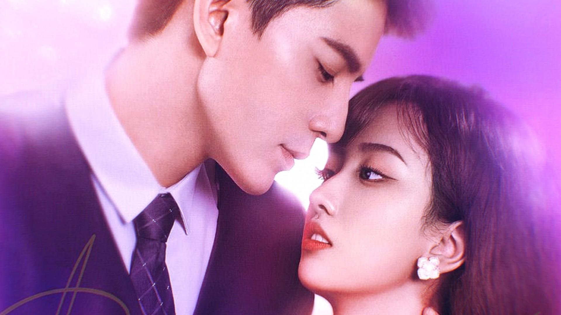 Romance with Blind Master