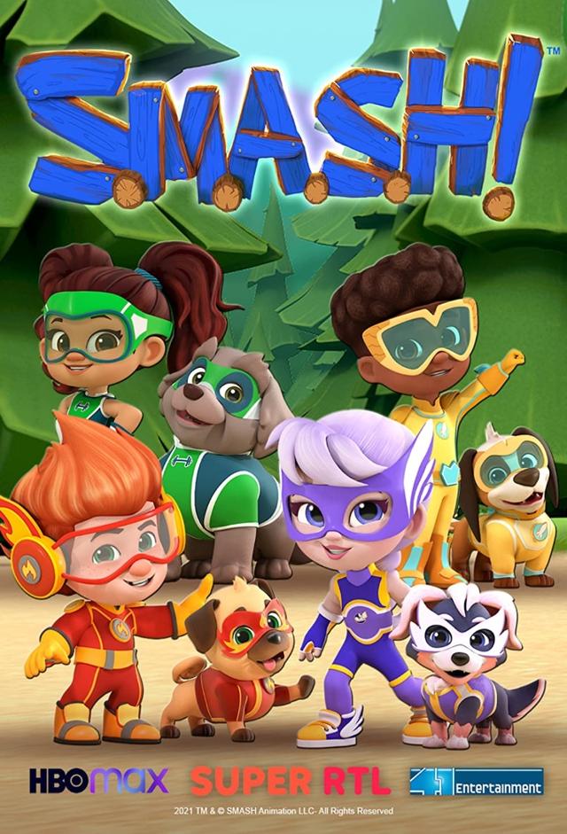 S.M.A.S.H! (2022)