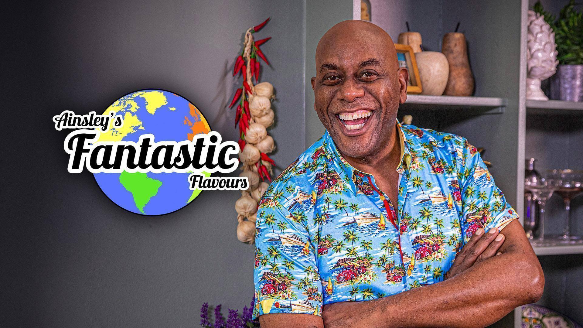 Ainsley's Fantastic Flavours