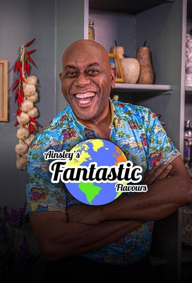 Ainsley's Fantastic Flavours